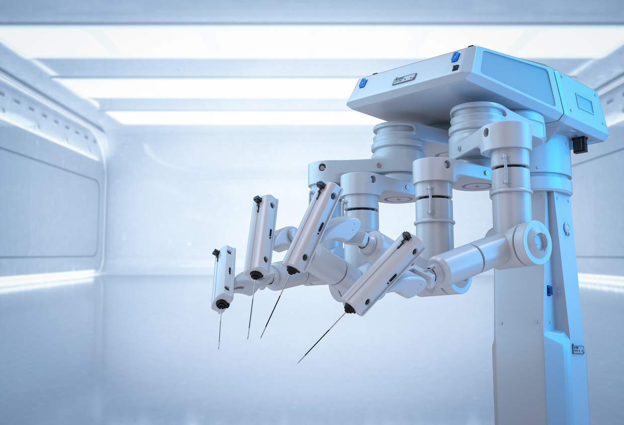 cirurgia robótica
