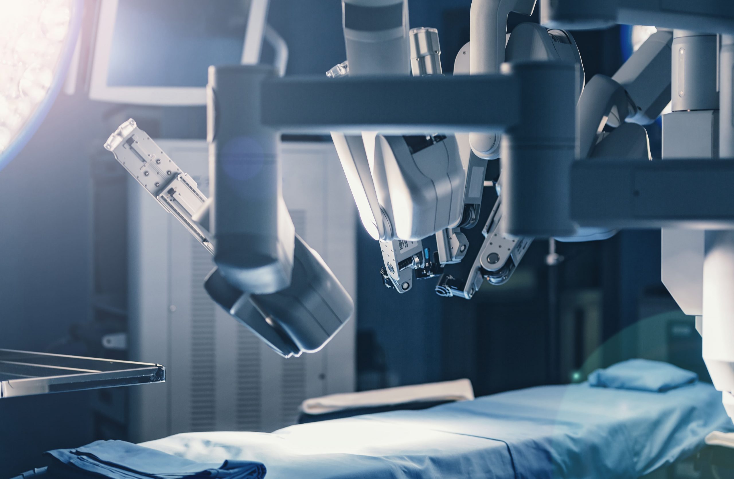 Cirurgia robótica