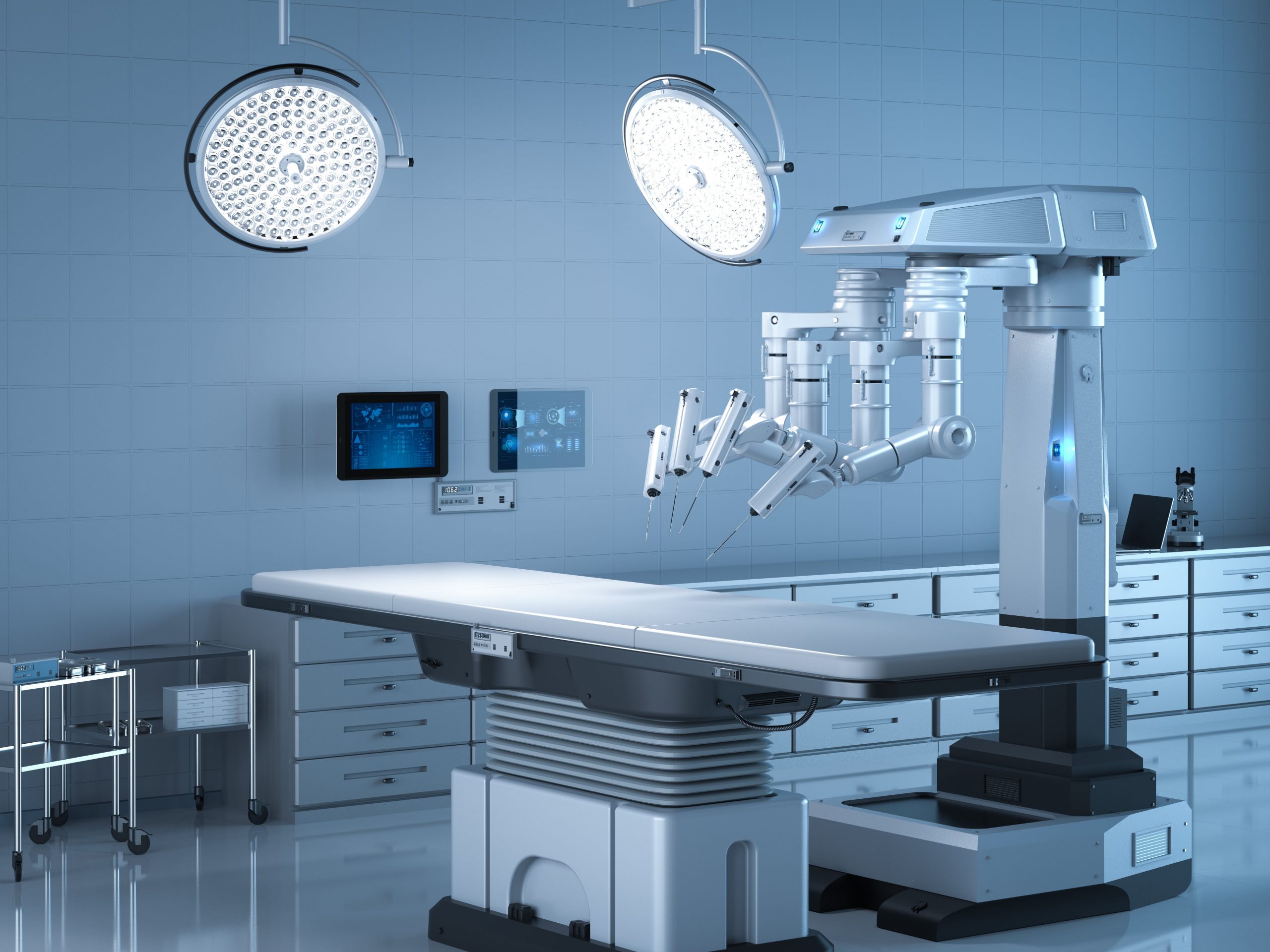 Cirurgia Robótica