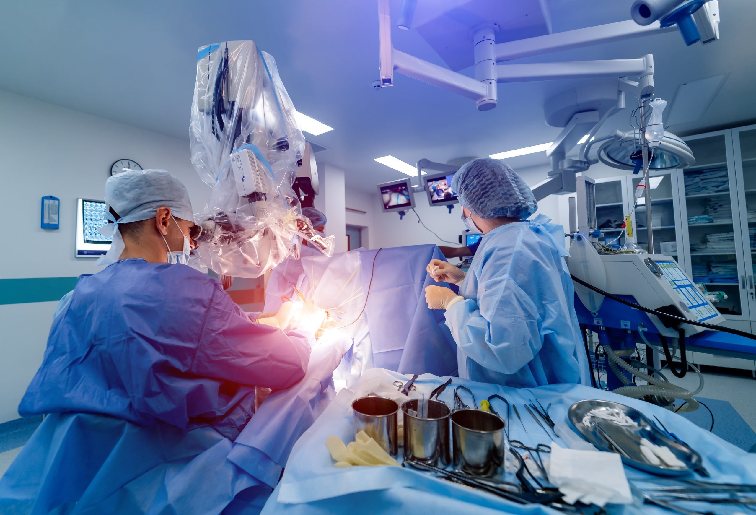Cirurgia de Hérnias