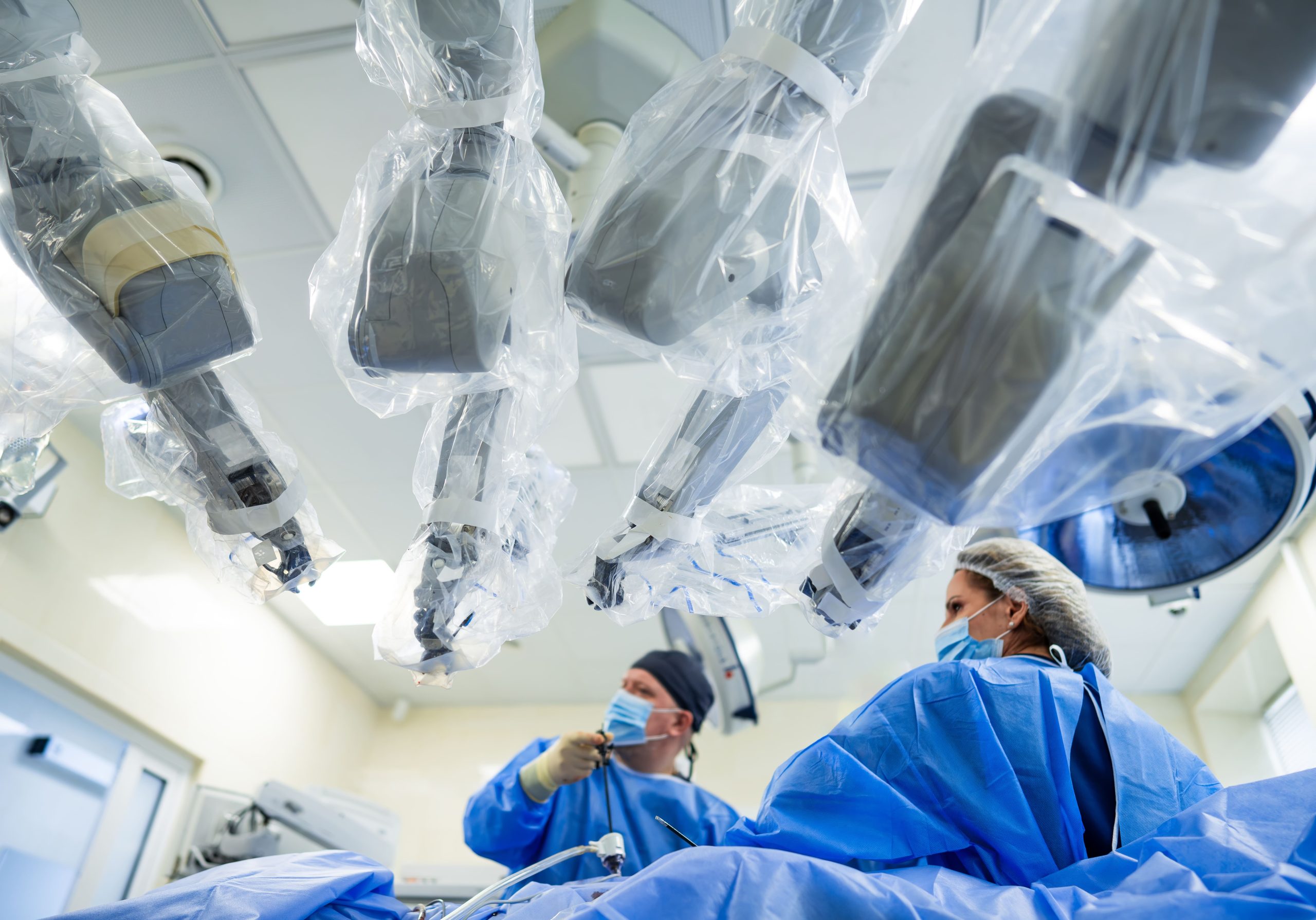 Cirurgia Robótica