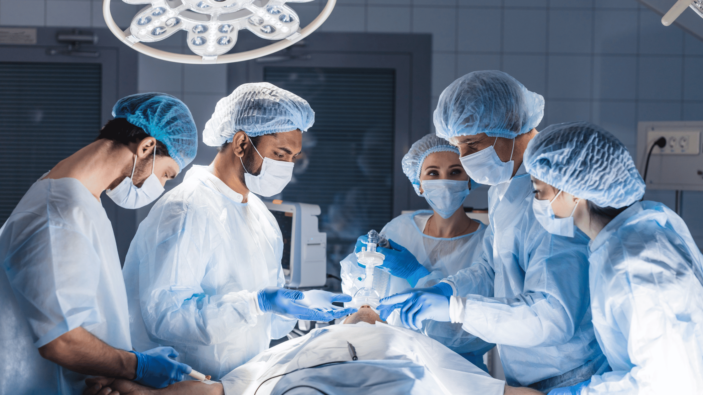 cirurgia laparoscópica de hérnia