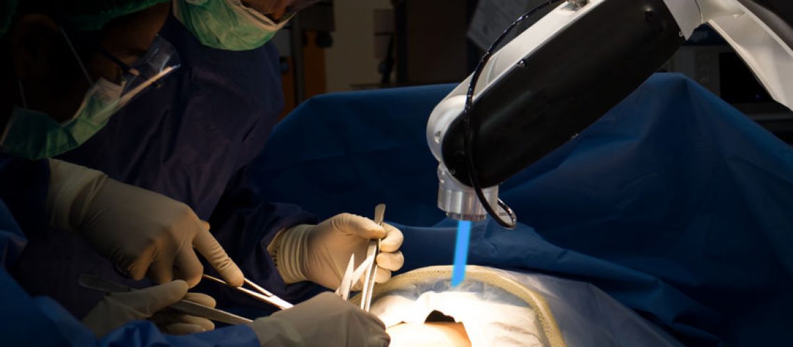 cirurgia robótica