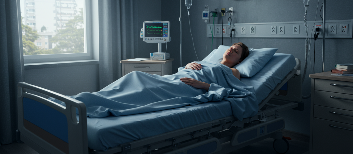 Sono e Recuperação Pós-Cirúrgica_ Estratégias para Melhorar a Cicatrização e Reduzir Complicações - imagem