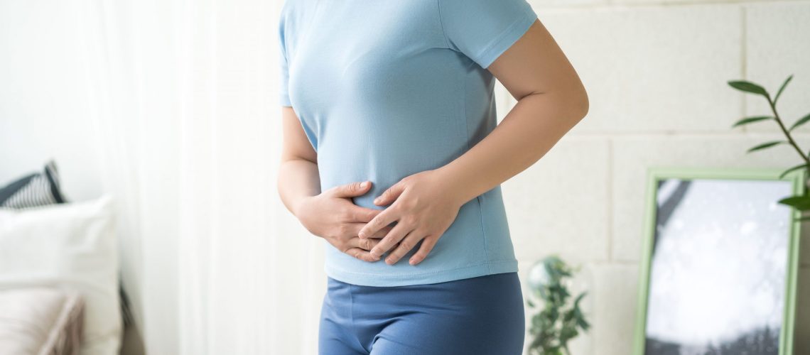 hérnia abdominal