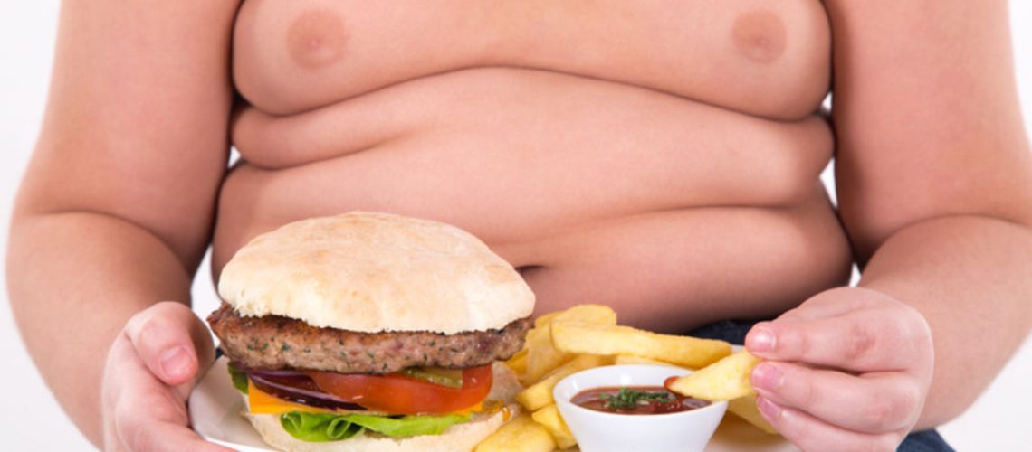 obesidade na adolescência